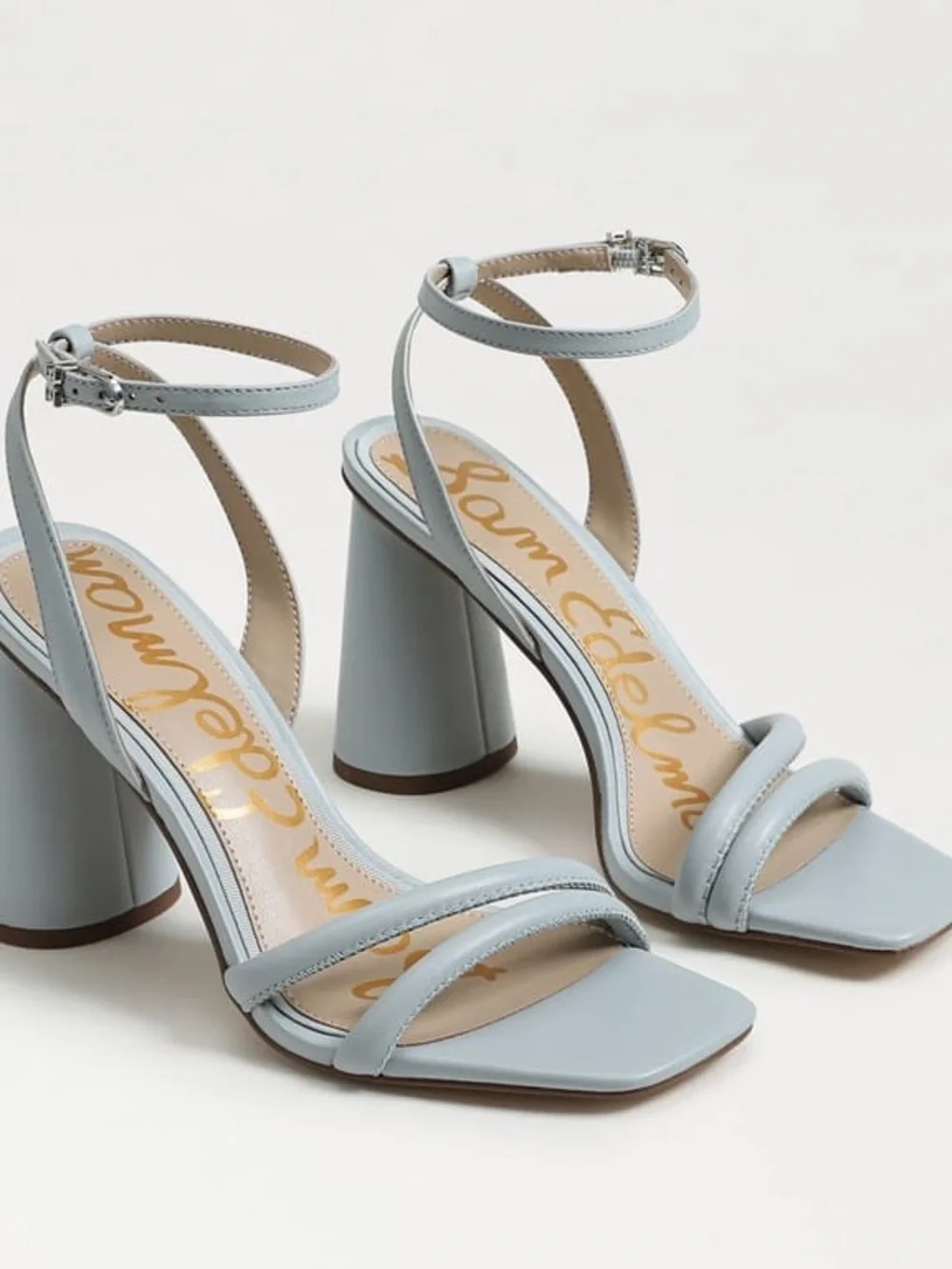 Sam Edelman Kia Block Heel Sandal